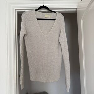 Aritzia Wilfred Free Sweater